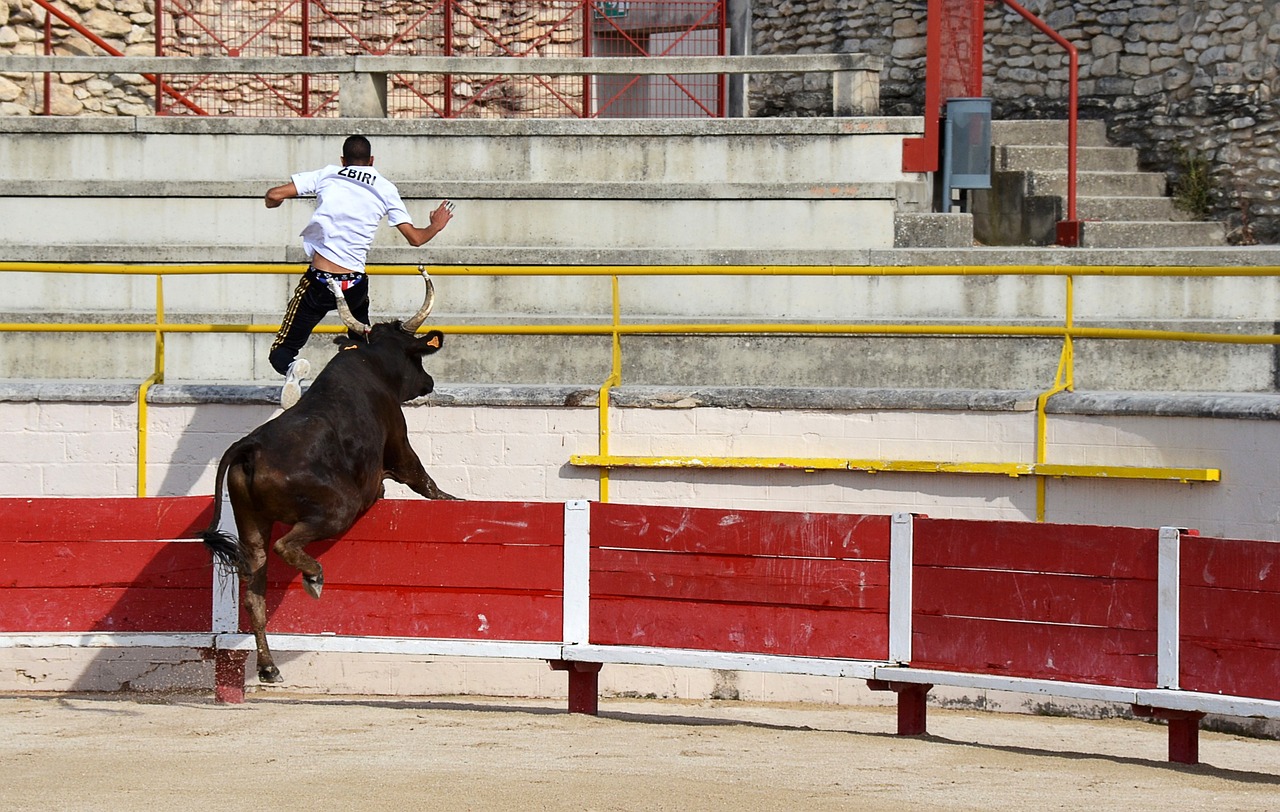 较劲